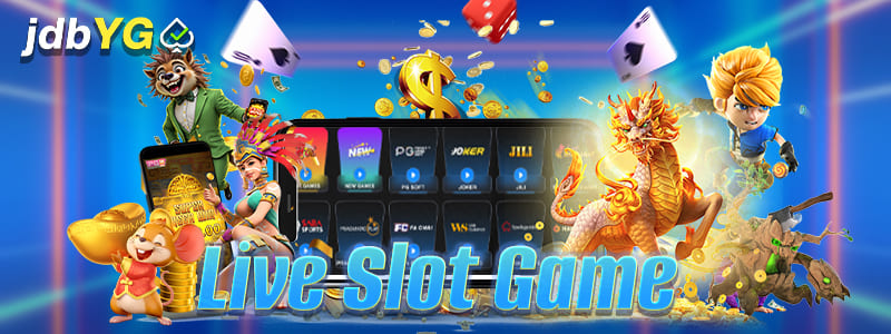 Live slot game 