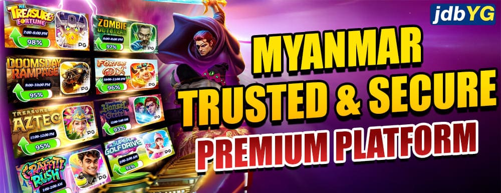 jdbyg online game myanmar